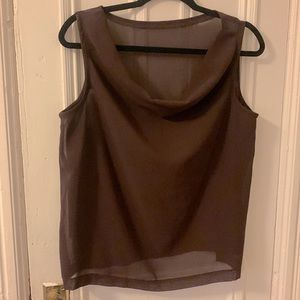 Wonderful Sheer blouse